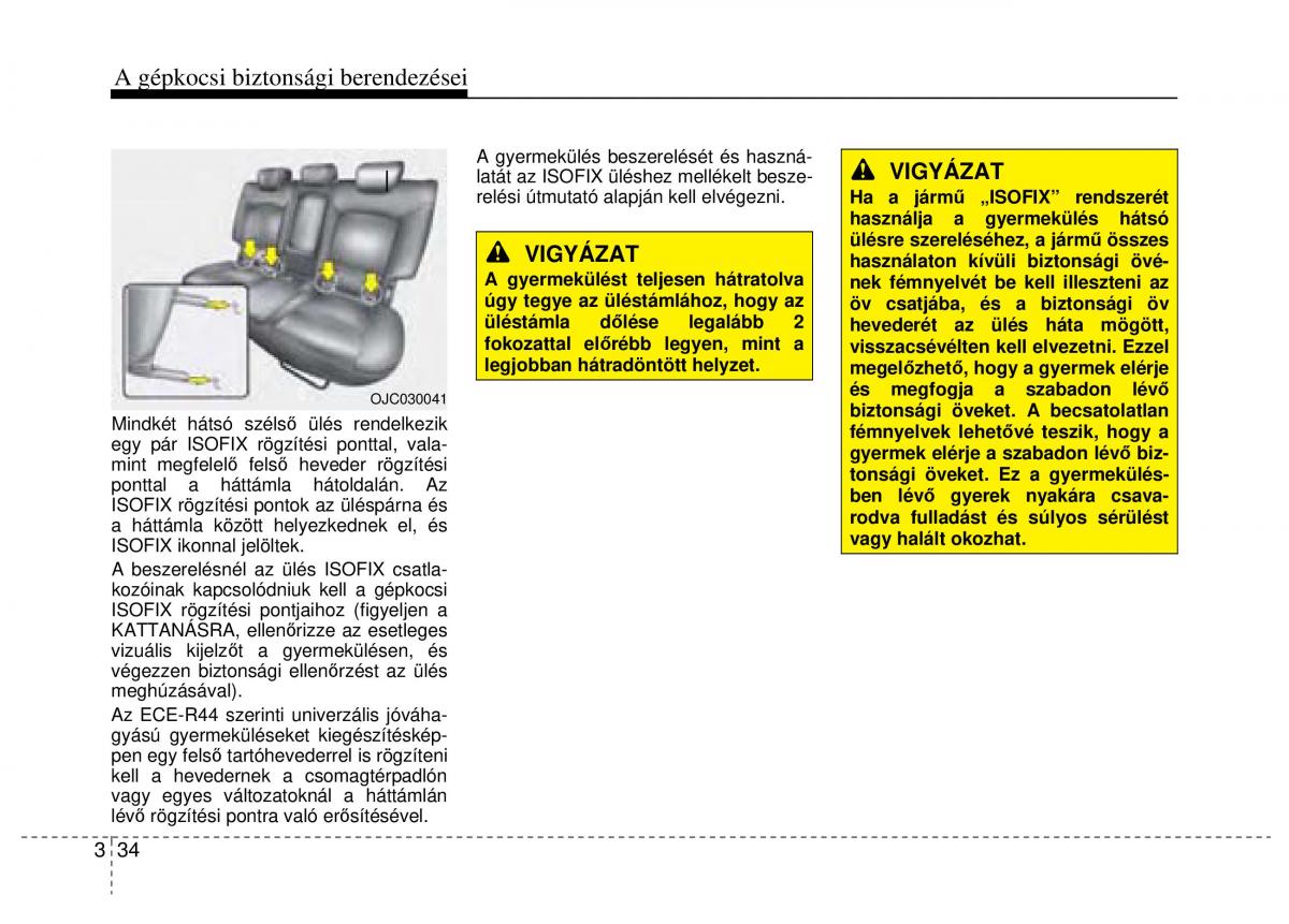 Hyundai ix20 Kezelesi utmutato / page 56