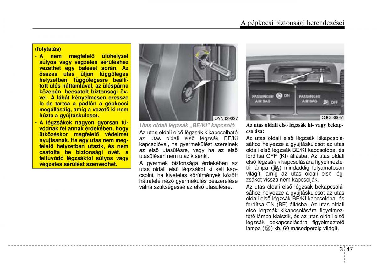 Hyundai ix20 Kezelesi utmutato / page 69