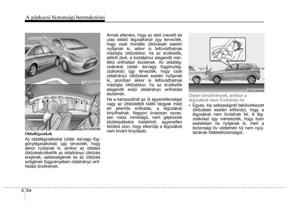 Hyundai ix20 Kezelesi utmutato / page 76