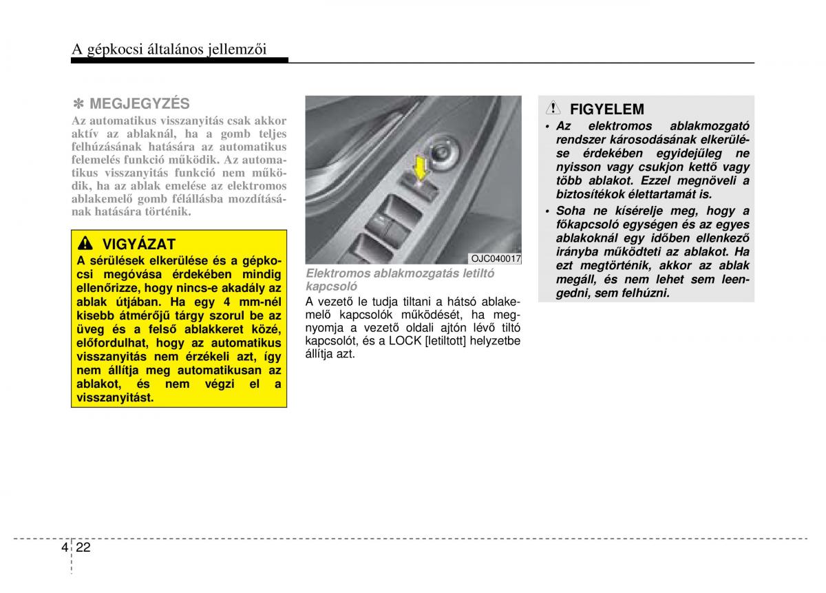 Hyundai ix20 Kezelesi utmutato / page 104