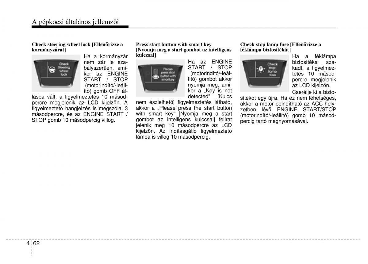 Hyundai ix20 Kezelesi utmutato / page 144