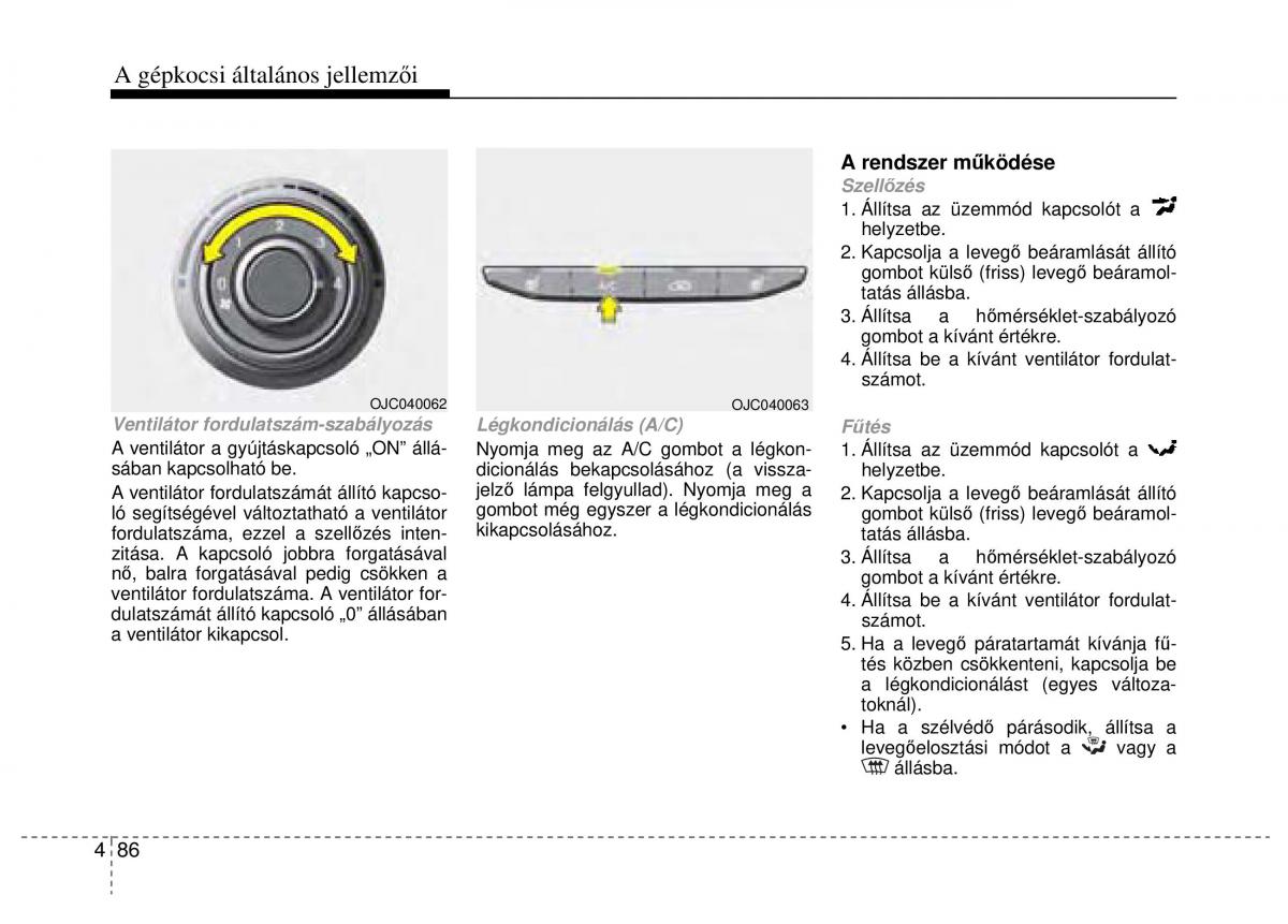 Hyundai ix20 Kezelesi utmutato / page 168