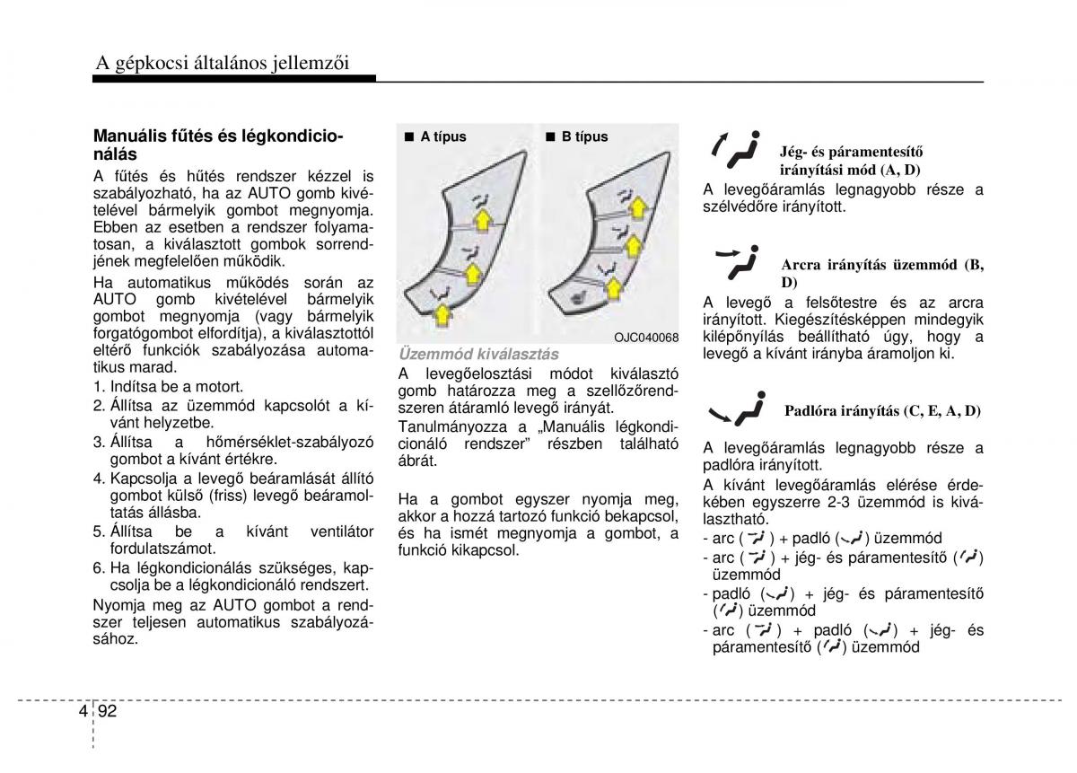 Hyundai ix20 Kezelesi utmutato / page 174