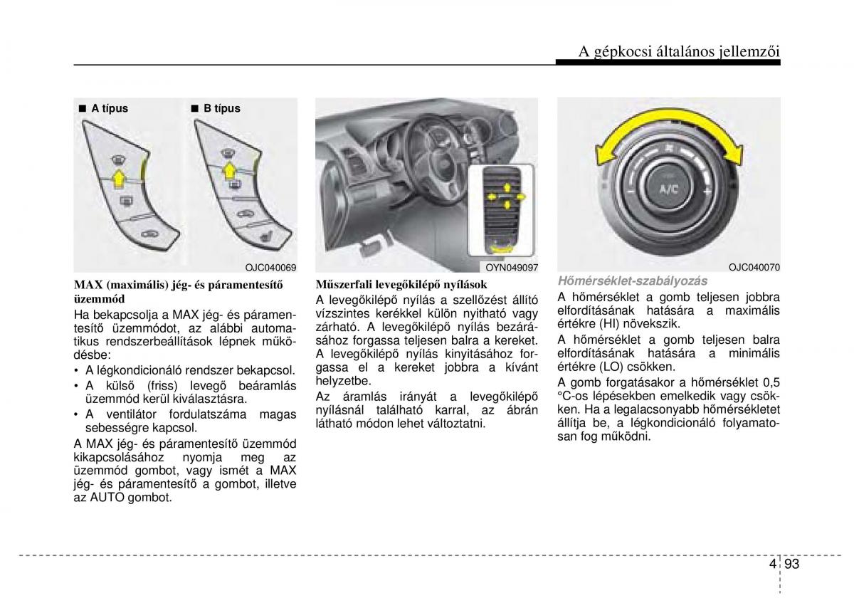 Hyundai ix20 Kezelesi utmutato / page 175