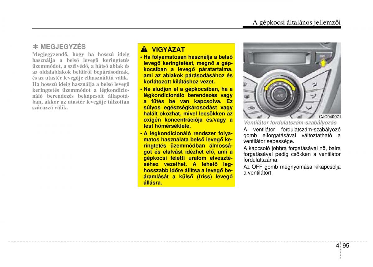 Hyundai ix20 Kezelesi utmutato / page 177