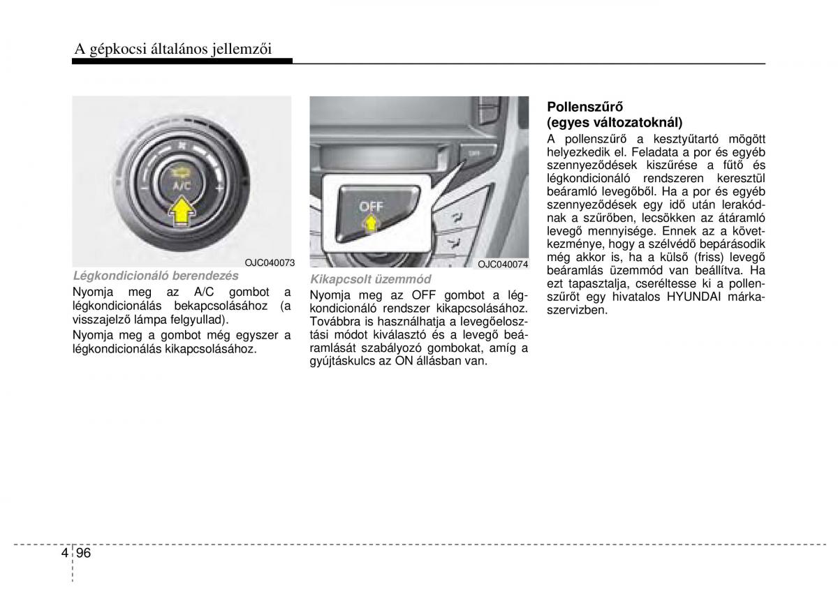 Hyundai ix20 Kezelesi utmutato / page 178