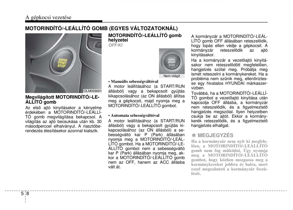 Hyundai ix20 Kezelesi utmutato / page 232