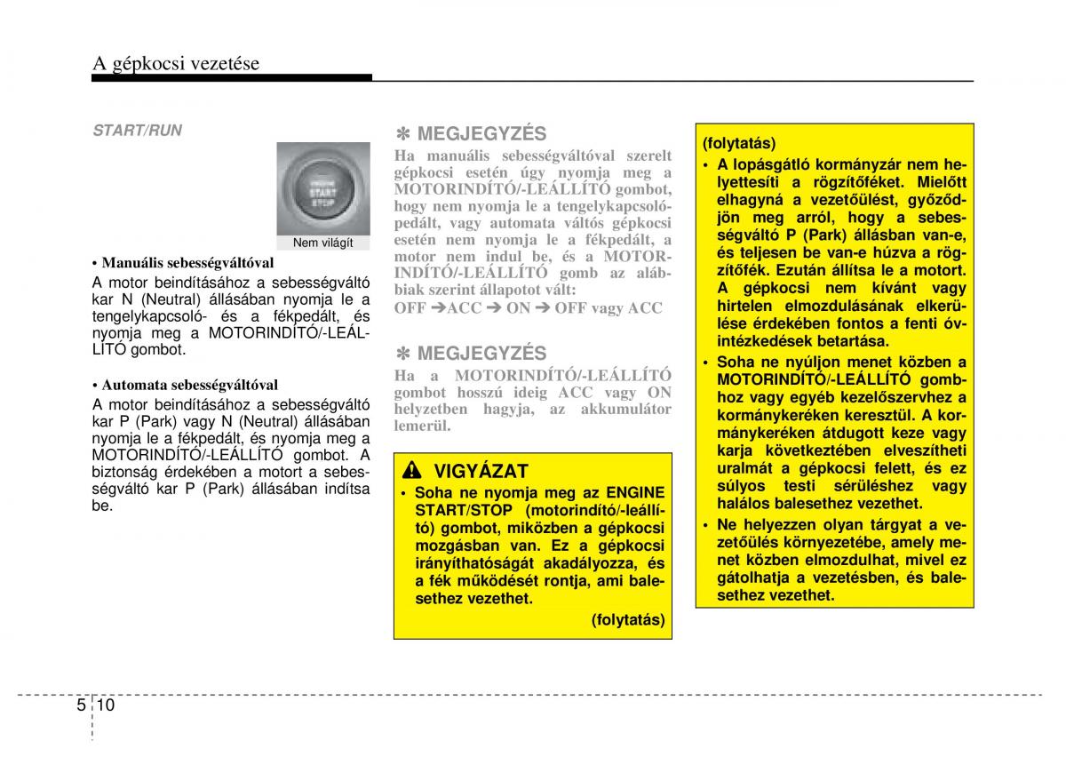 Hyundai ix20 Kezelesi utmutato / page 234