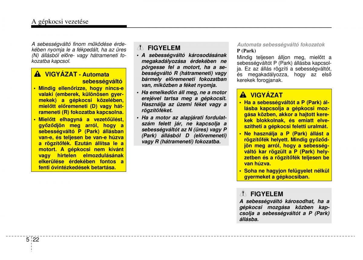 Hyundai ix20 Kezelesi utmutato / page 246