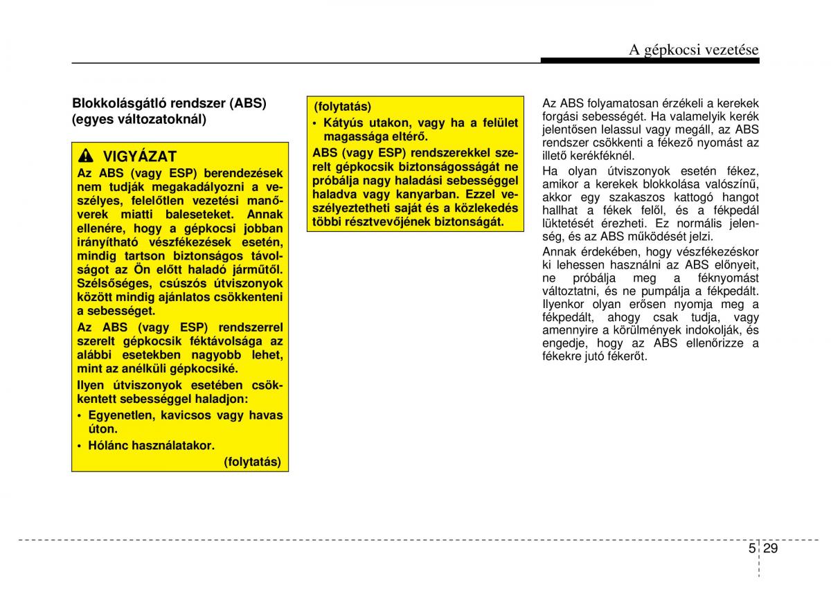 Hyundai ix20 Kezelesi utmutato / page 253