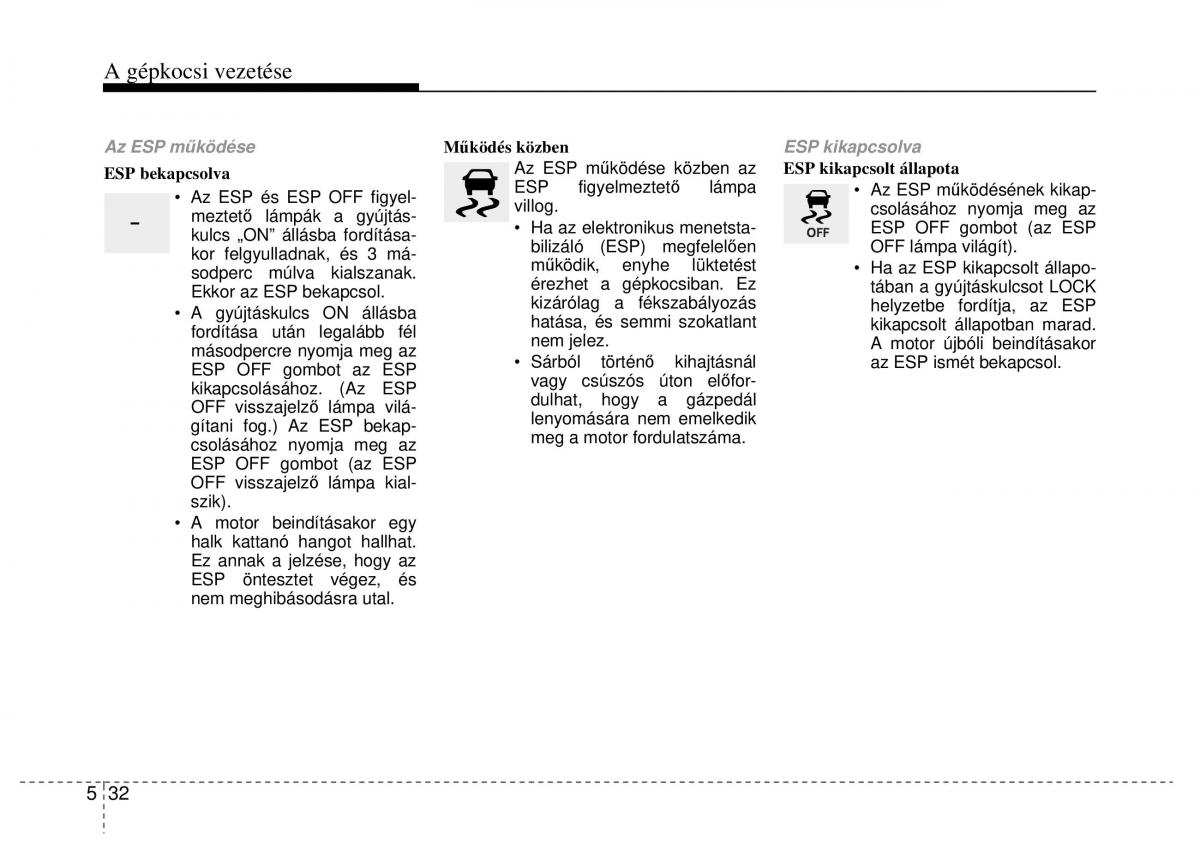 Hyundai ix20 Kezelesi utmutato / page 256