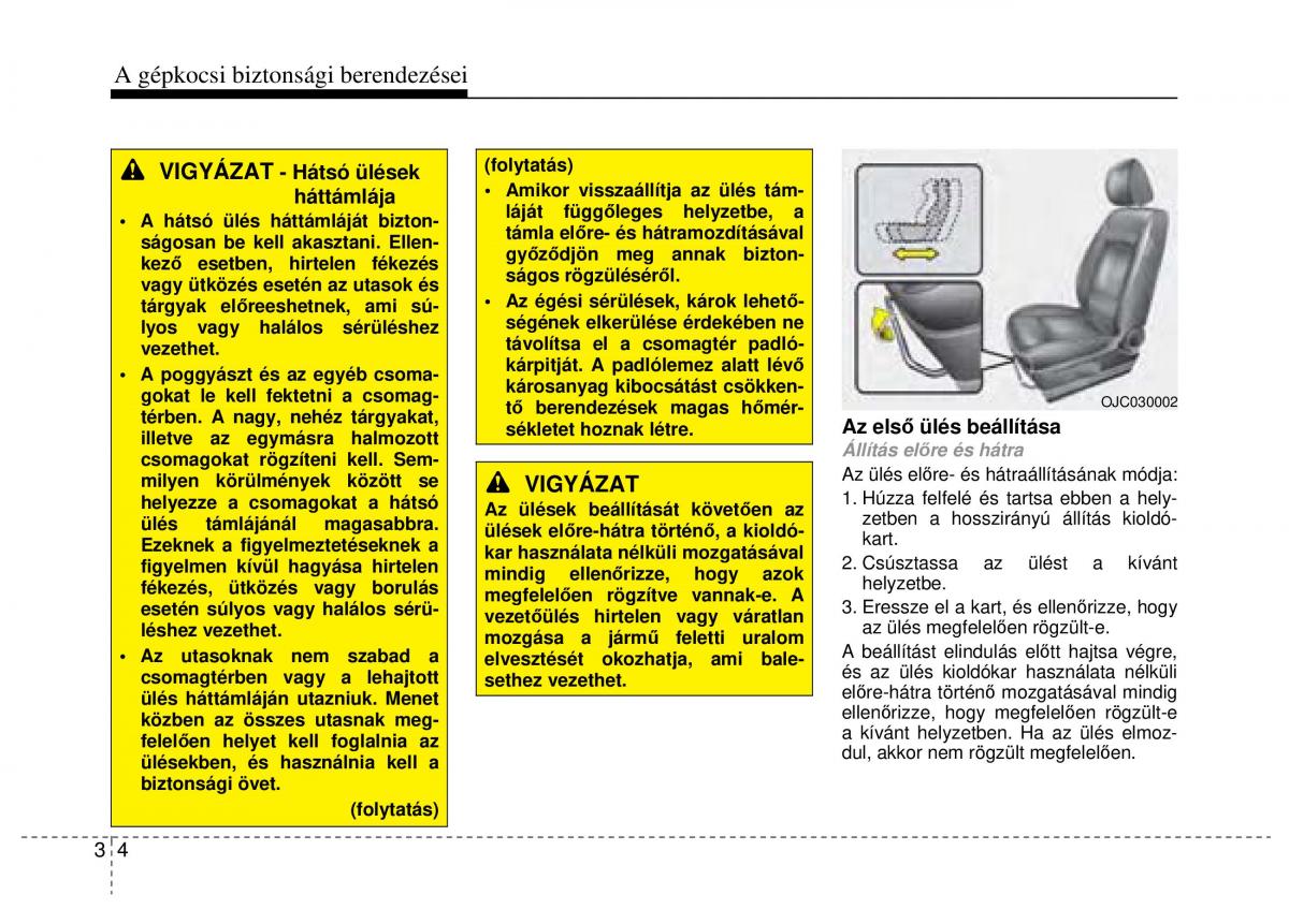 Hyundai ix20 Kezelesi utmutato / page 26