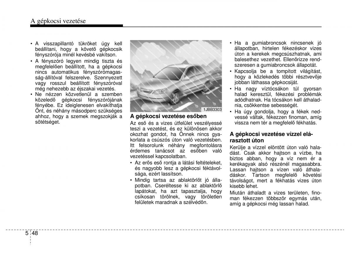 Hyundai ix20 Kezelesi utmutato / page 272