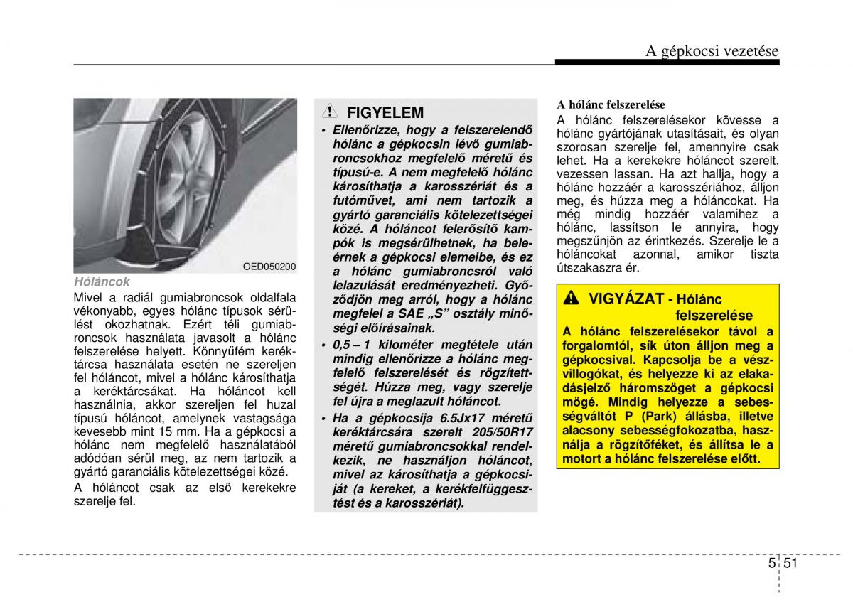 Hyundai ix20 Kezelesi utmutato / page 275