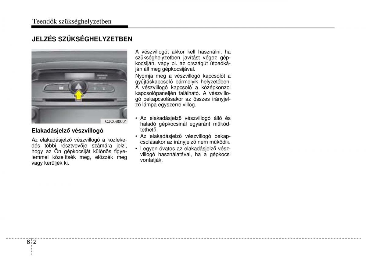 Hyundai ix20 Kezelesi utmutato / page 288