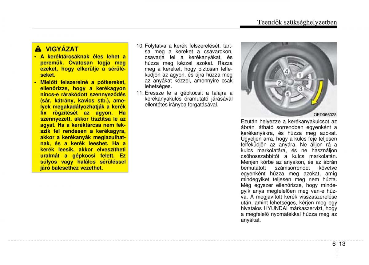 Hyundai ix20 Kezelesi utmutato / page 299