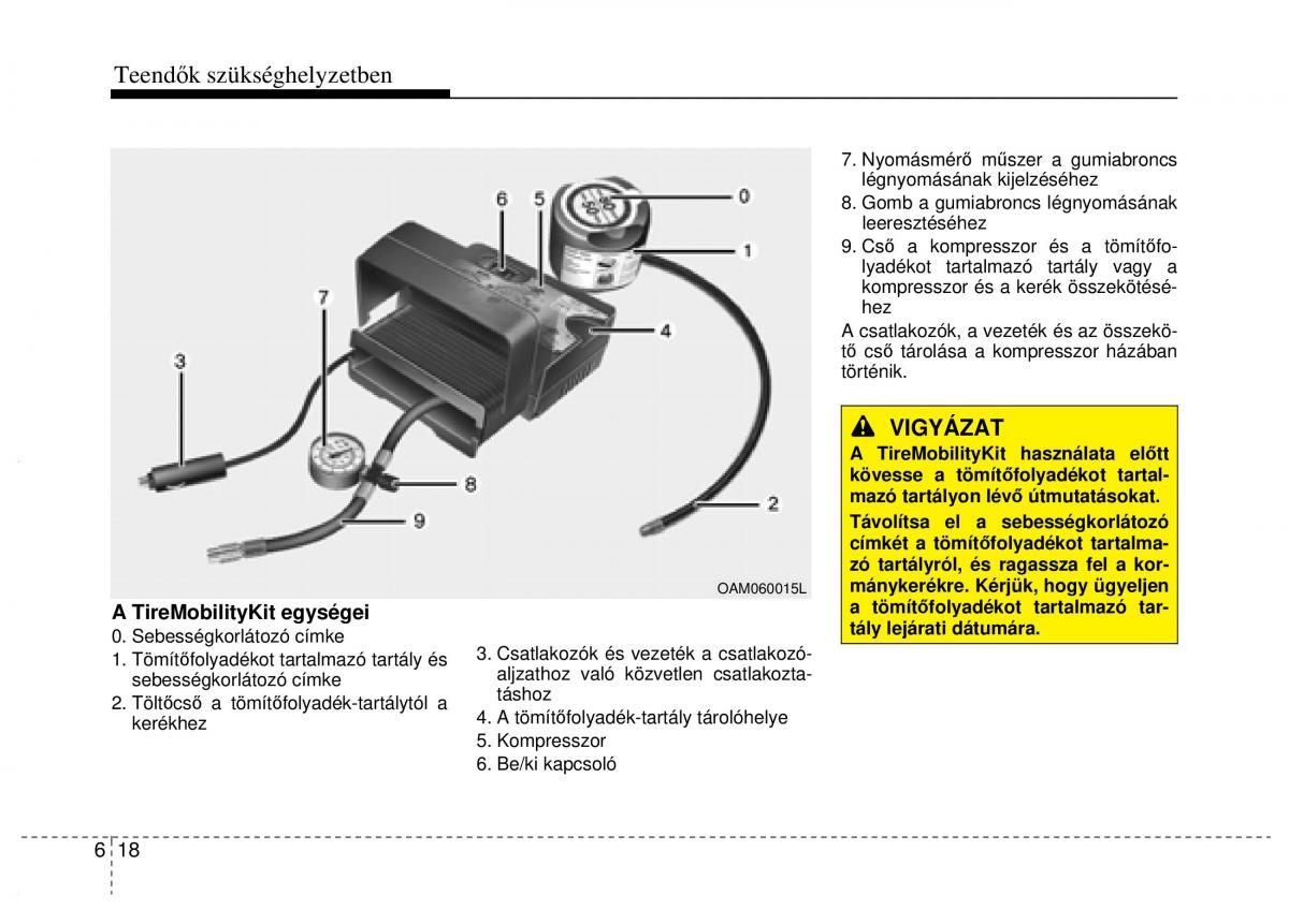 Hyundai ix20 Kezelesi utmutato / page 304