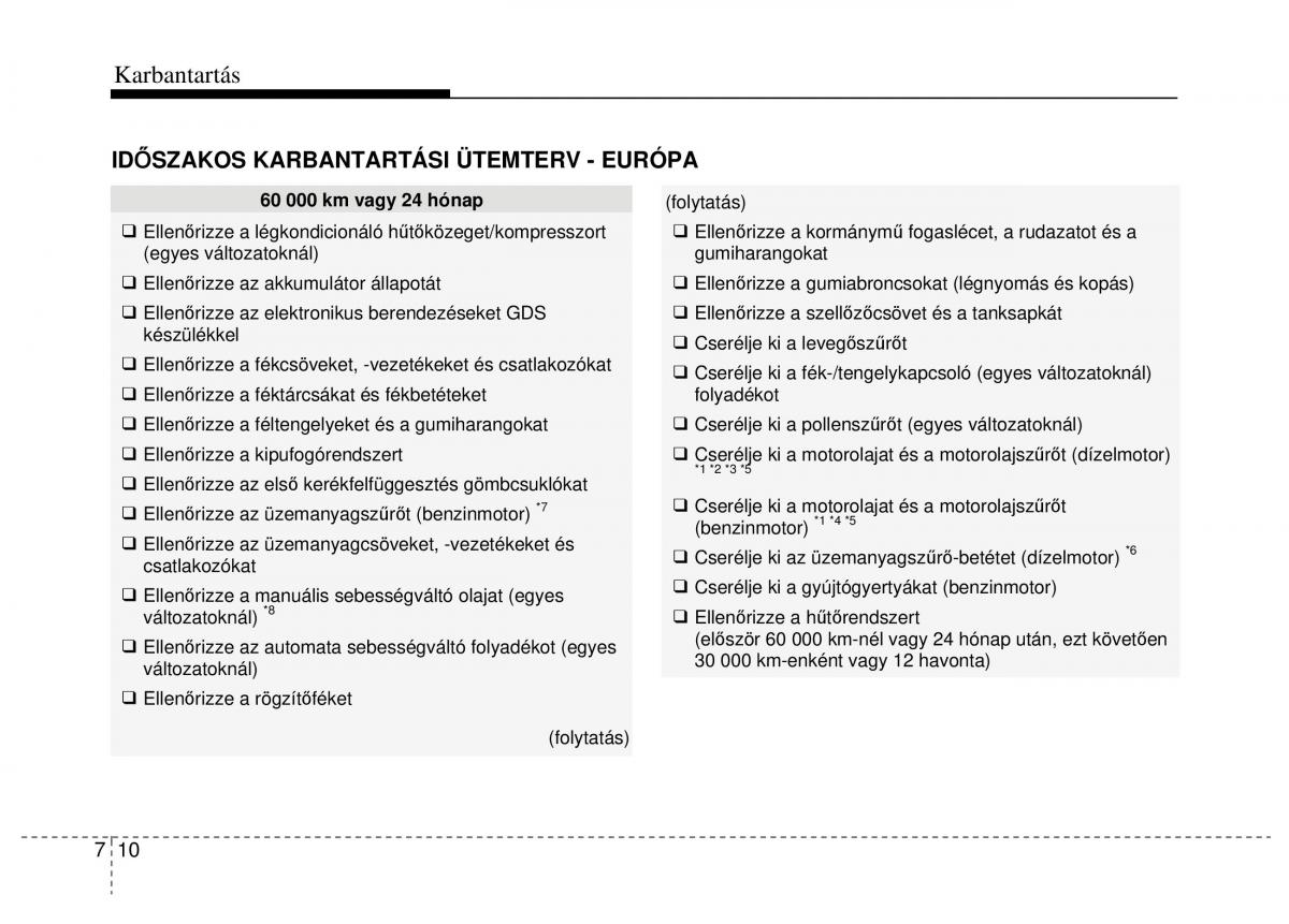 Hyundai ix20 Kezelesi utmutato / page 328