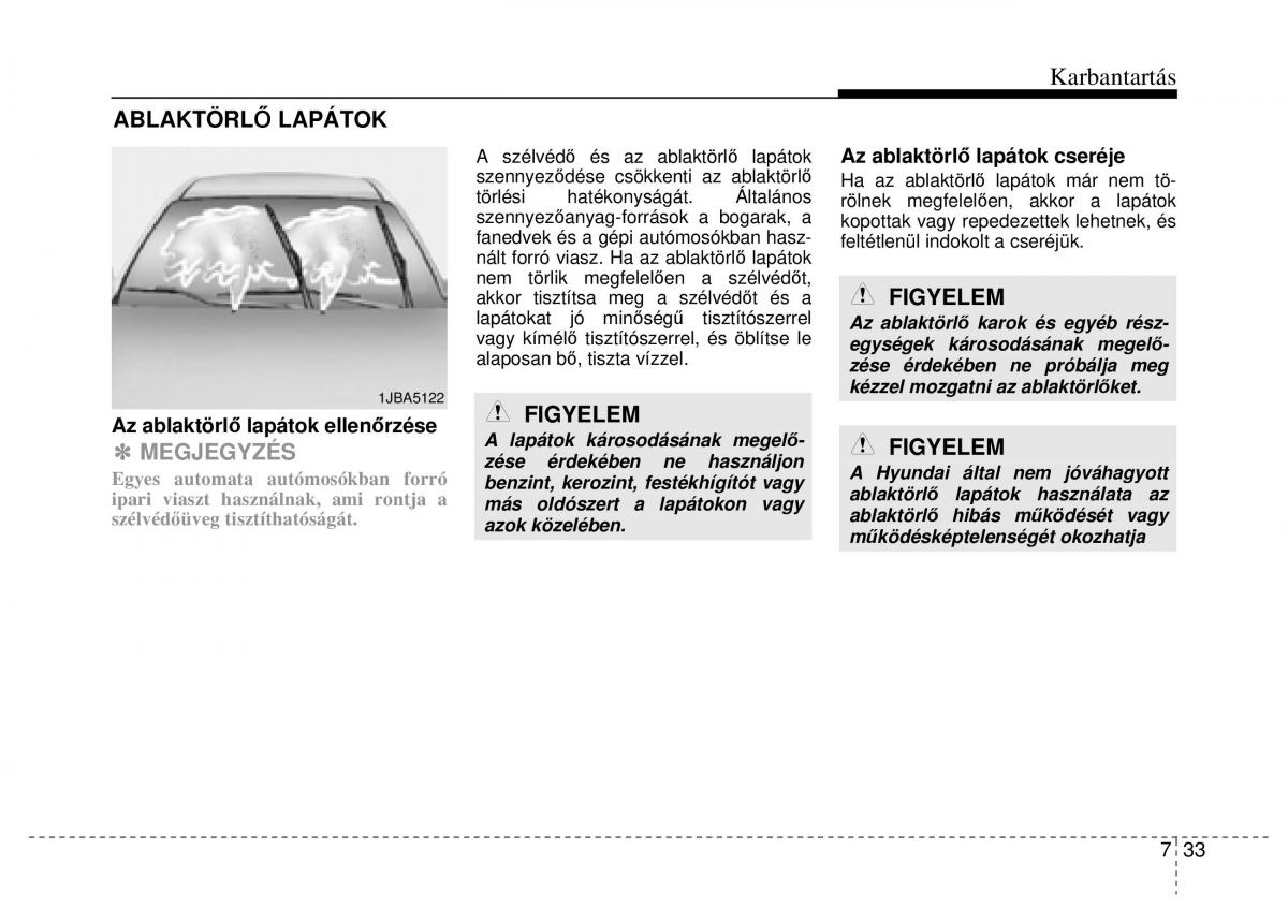 Hyundai ix20 Kezelesi utmutato / page 351