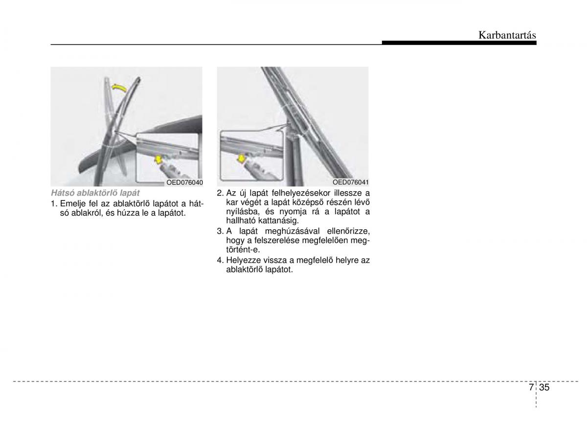 Hyundai ix20 Kezelesi utmutato / page 353