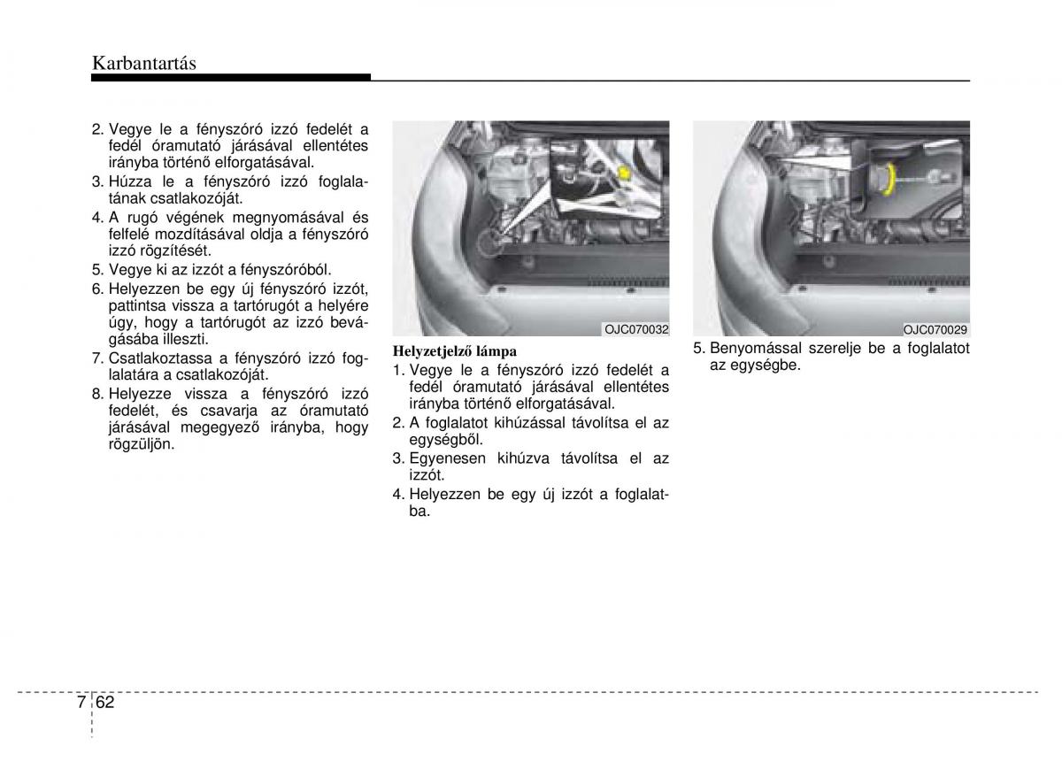 Hyundai ix20 Kezelesi utmutato / page 380