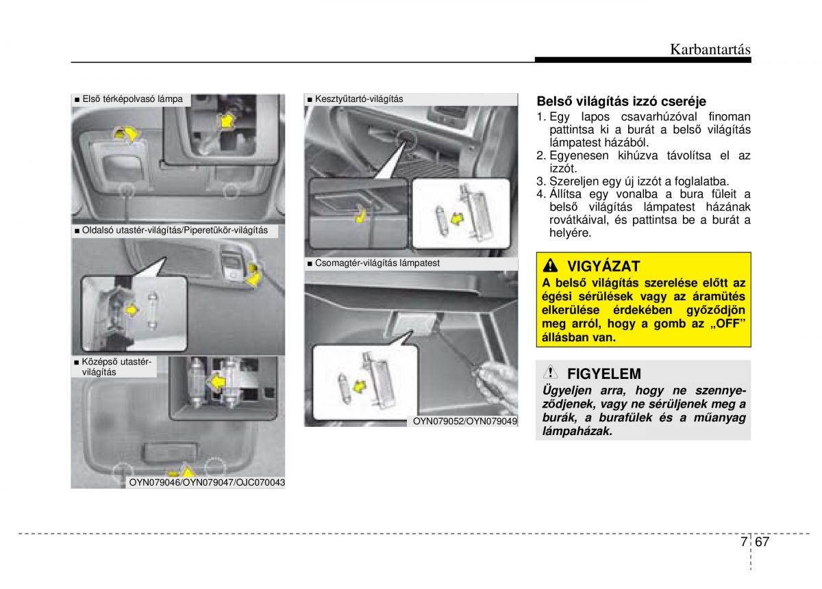 Hyundai ix20 Kezelesi utmutato / page 385