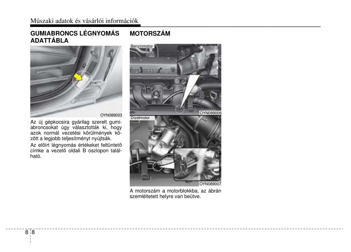 Hyundai ix20 Kezelesi utmutato / page 404