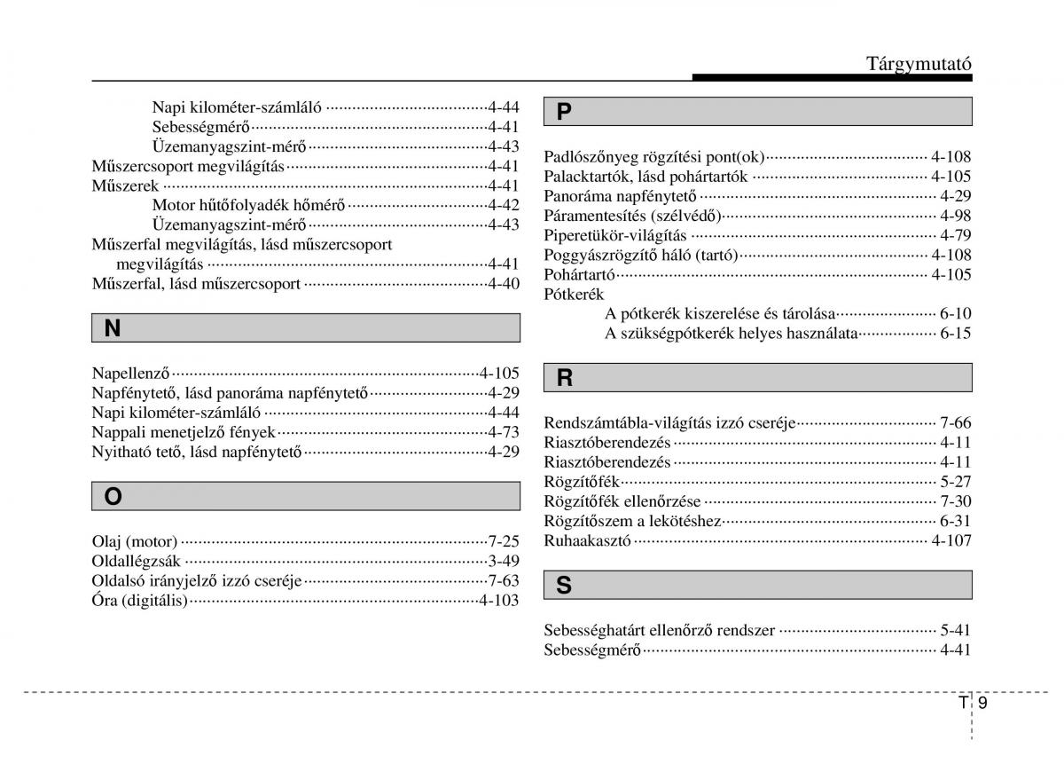 Hyundai ix20 Kezelesi utmutato / page 413