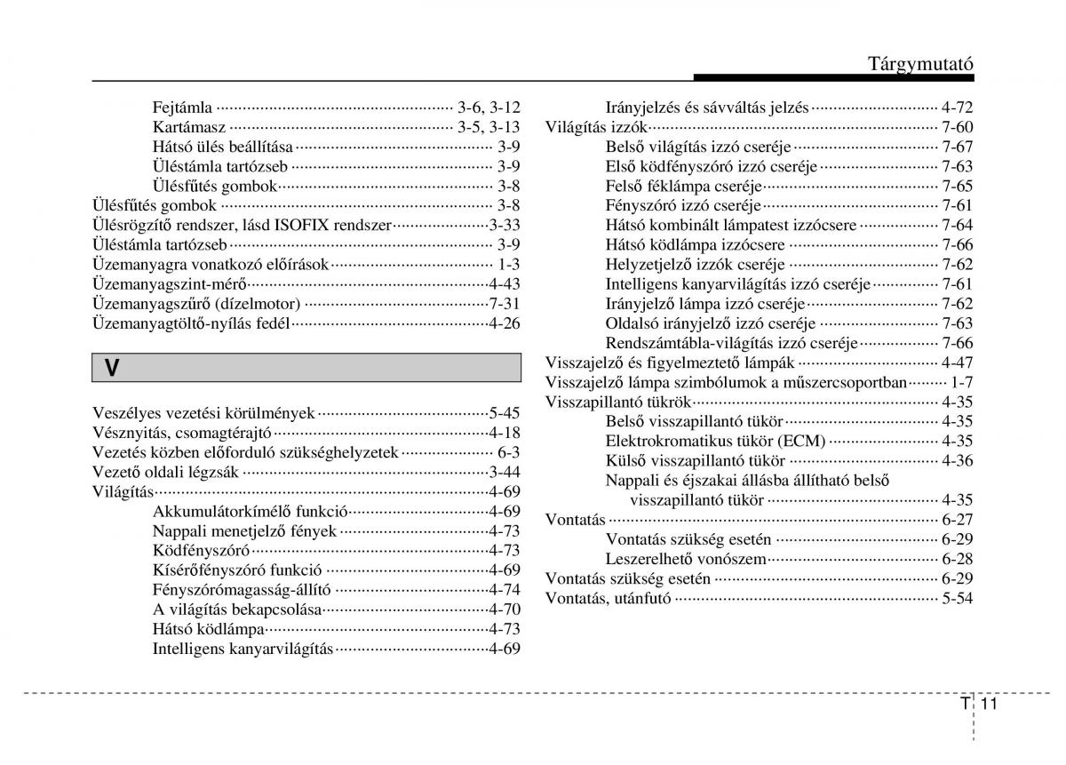 Hyundai ix20 Kezelesi utmutato / page 415