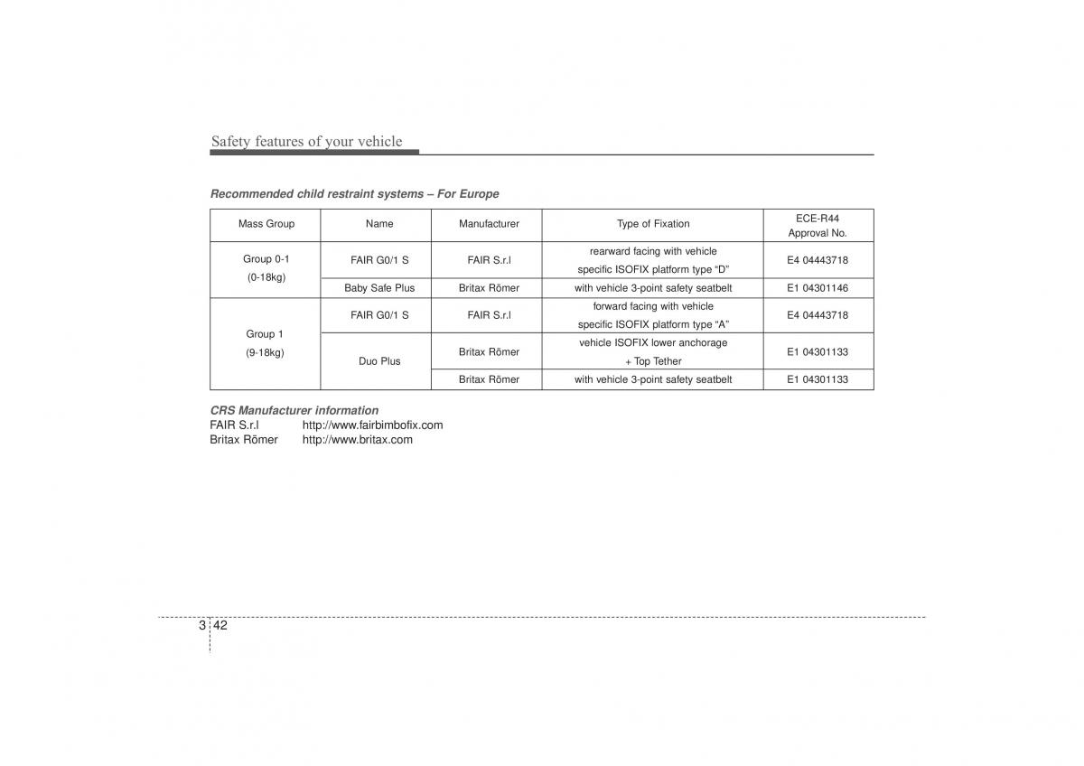 Hyundai ix35 Tucson II 2 owners manual / page 61