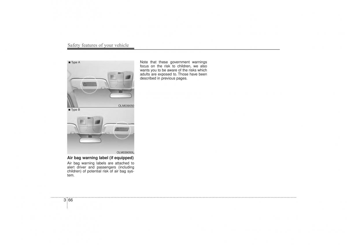 Hyundai ix35 Tucson II 2 owners manual / page 85