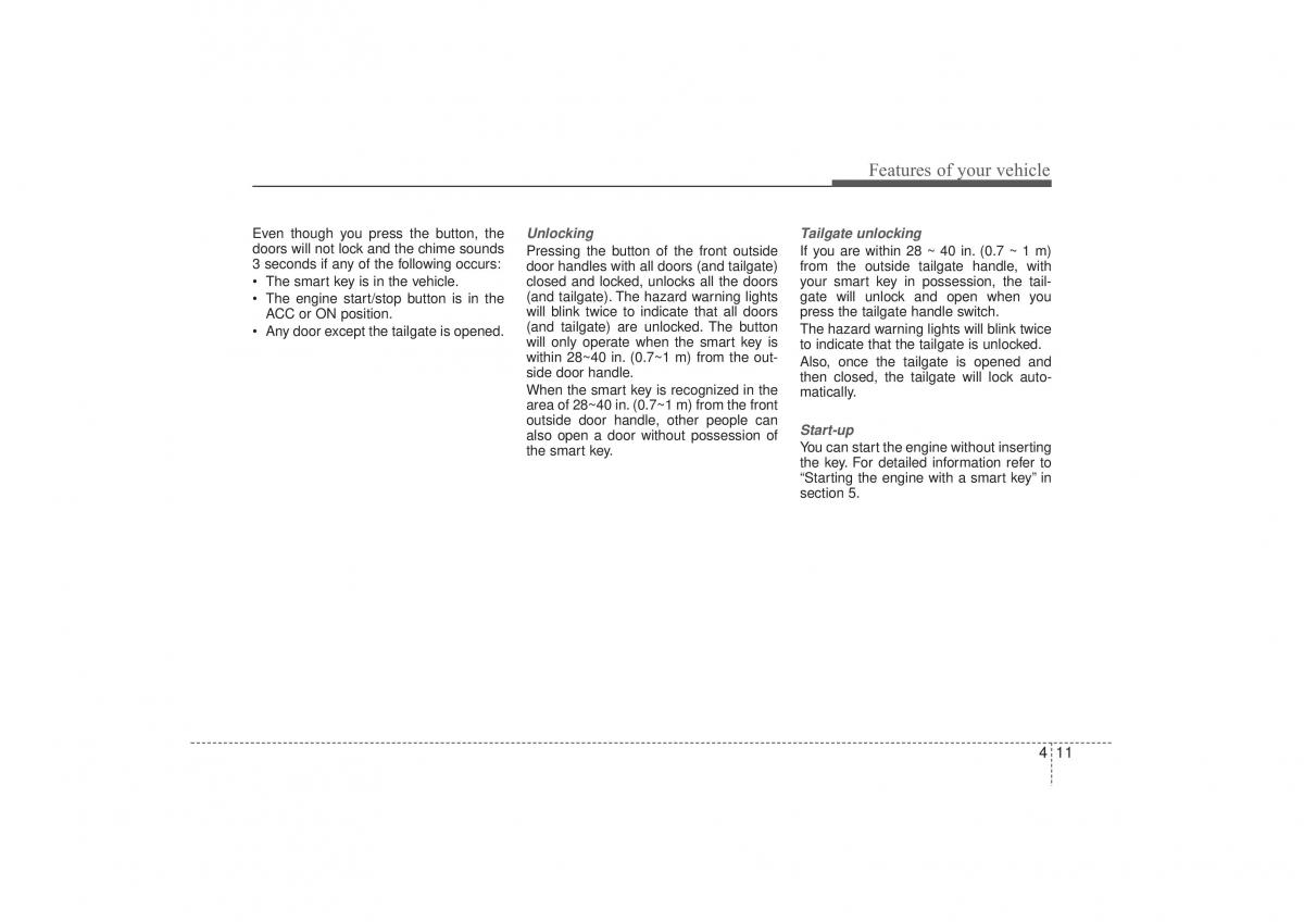 Hyundai ix35 Tucson II 2 owners manual / page 96