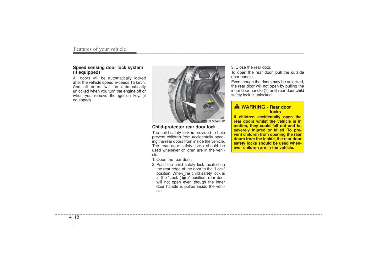 Hyundai ix35 Tucson II 2 owners manual / page 103