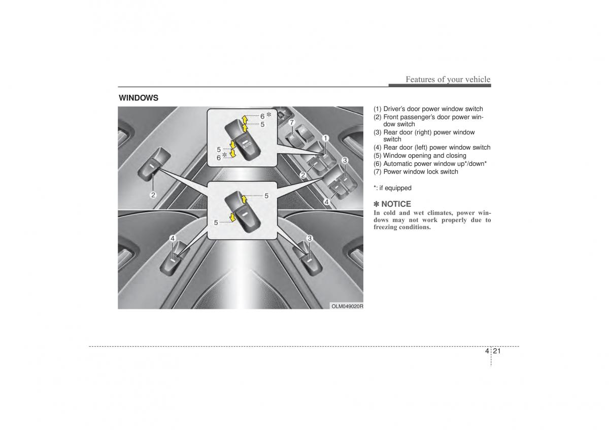 Hyundai ix35 Tucson II 2 owners manual / page 106