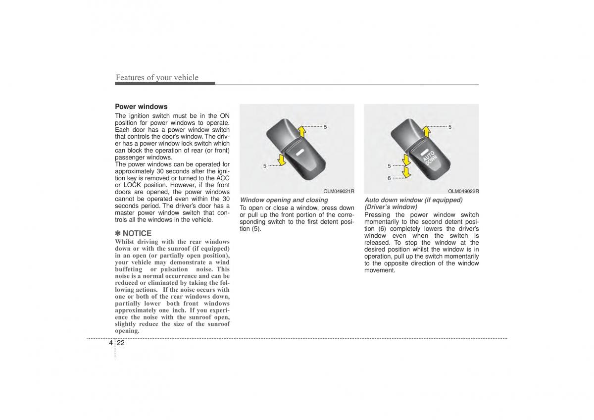 Hyundai ix35 Tucson II 2 owners manual / page 107