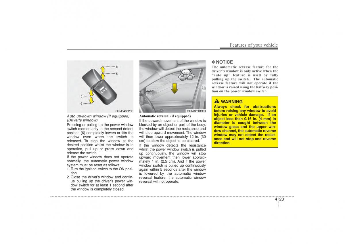 Hyundai ix35 Tucson II 2 owners manual / page 108