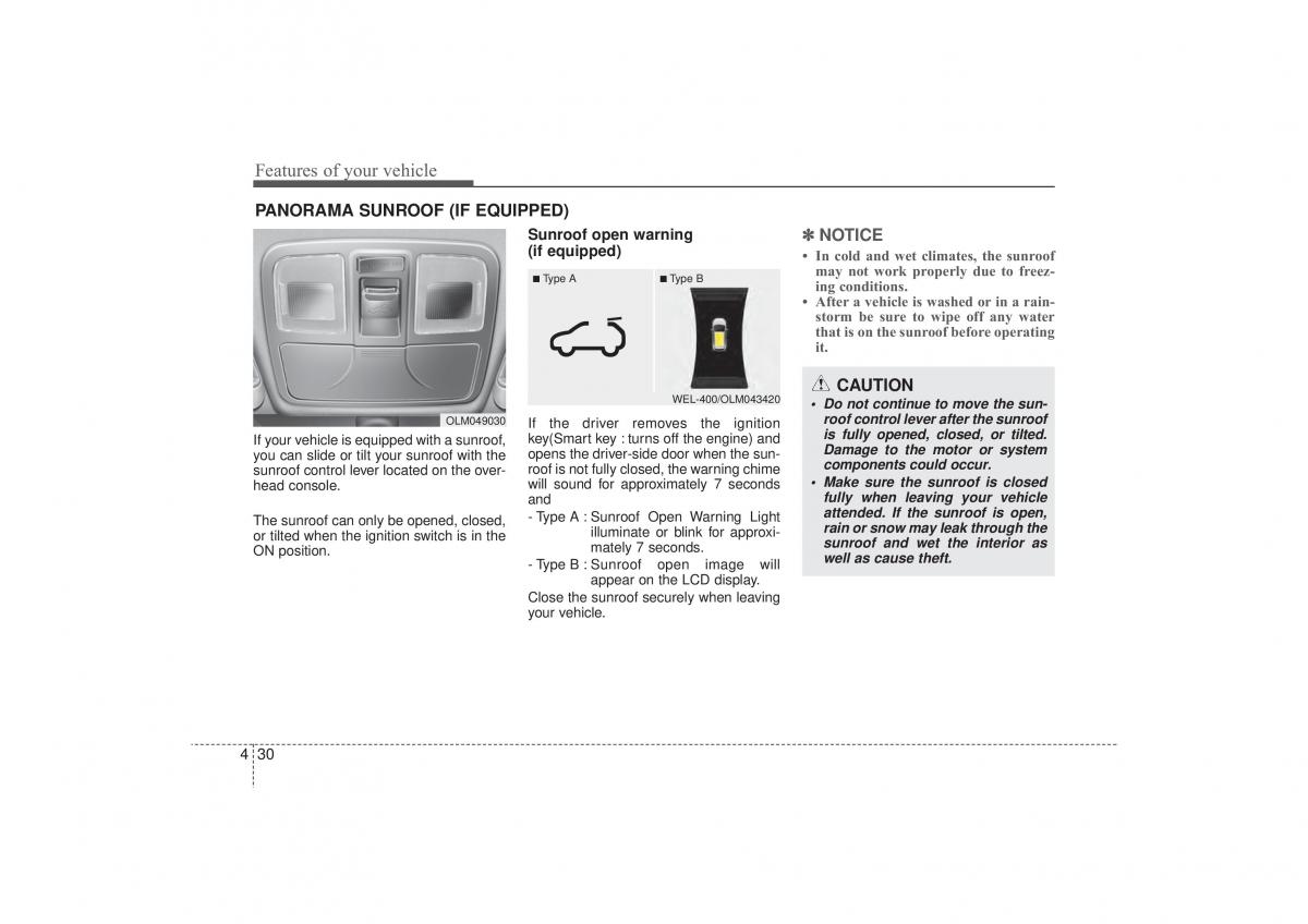 Hyundai ix35 Tucson II 2 owners manual / page 115