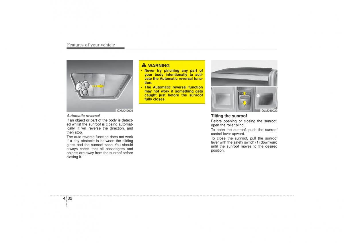 Hyundai ix35 Tucson II 2 owners manual / page 117