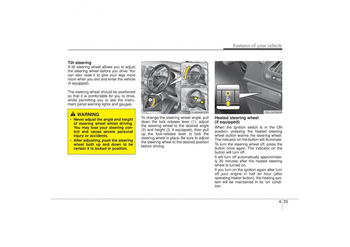 Hyundai ix35 Tucson II 2 owners manual / page 120