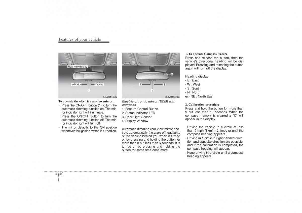 Hyundai ix35 Tucson II 2 owners manual / page 125