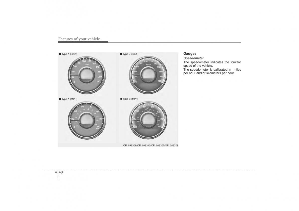 Hyundai ix35 Tucson II 2 owners manual / page 133