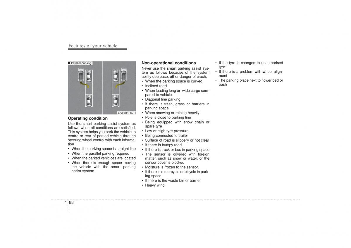 Hyundai ix35 Tucson II 2 owners manual / page 173