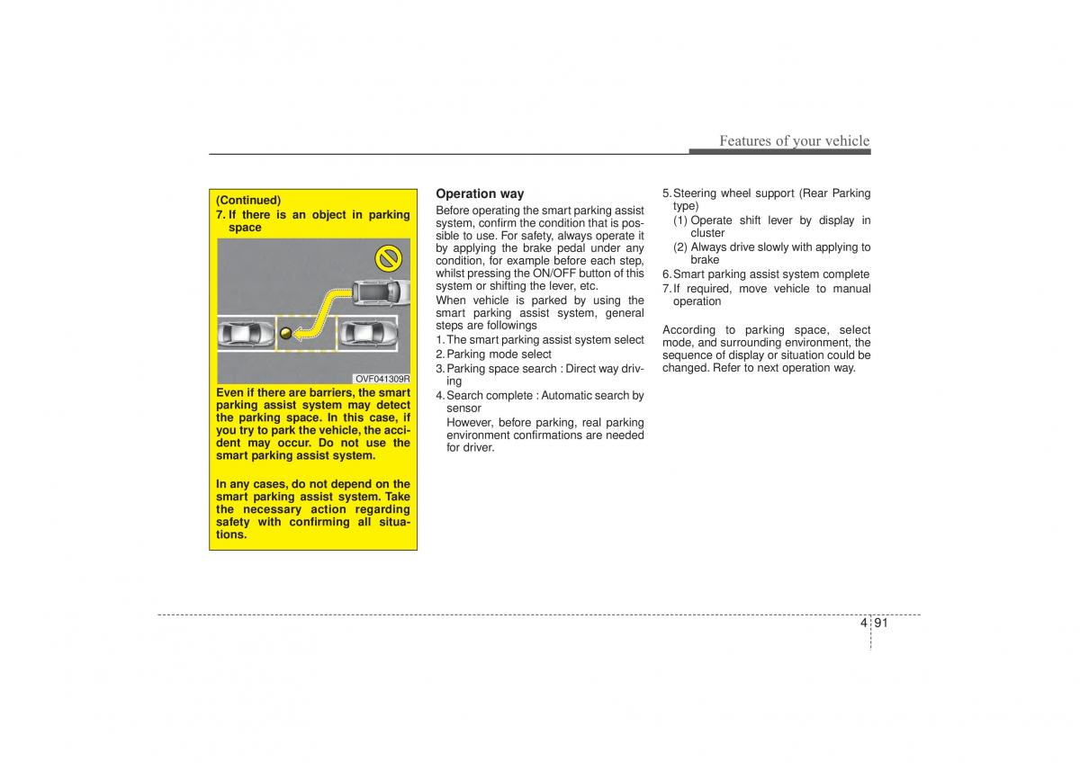 Hyundai ix35 Tucson II 2 owners manual / page 176