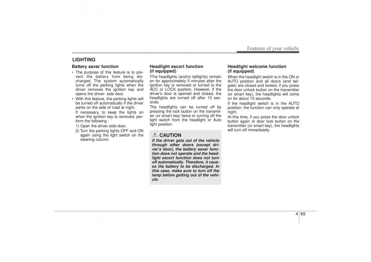 Hyundai ix35 Tucson II 2 owners manual / page 184