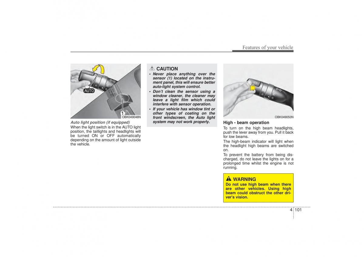 Hyundai ix35 Tucson II 2 owners manual / page 186