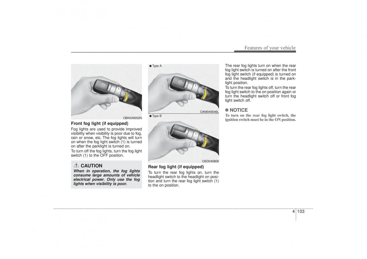 Hyundai ix35 Tucson II 2 owners manual / page 188