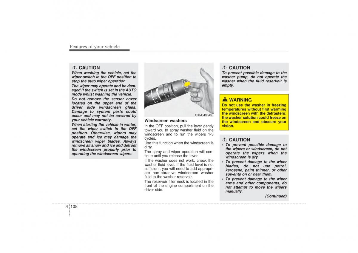 Hyundai ix35 Tucson II 2 owners manual / page 193