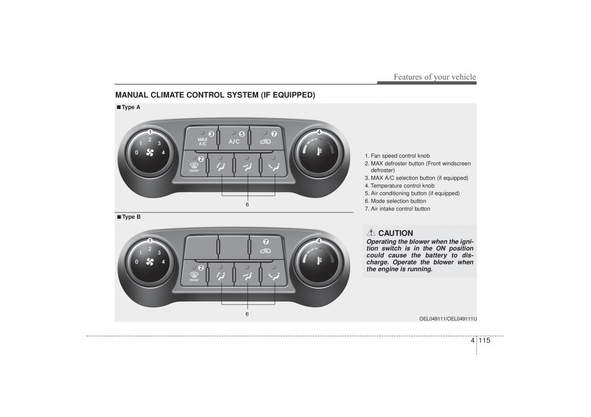 Hyundai ix35 Tucson II 2 owners manual / page 200