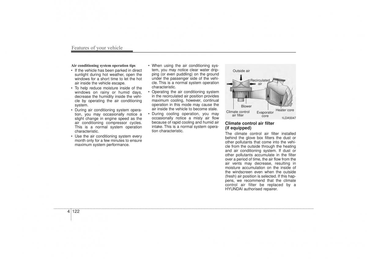 Hyundai ix35 Tucson II 2 owners manual / page 207