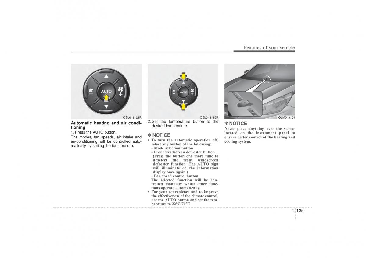 Hyundai ix35 Tucson II 2 owners manual / page 210